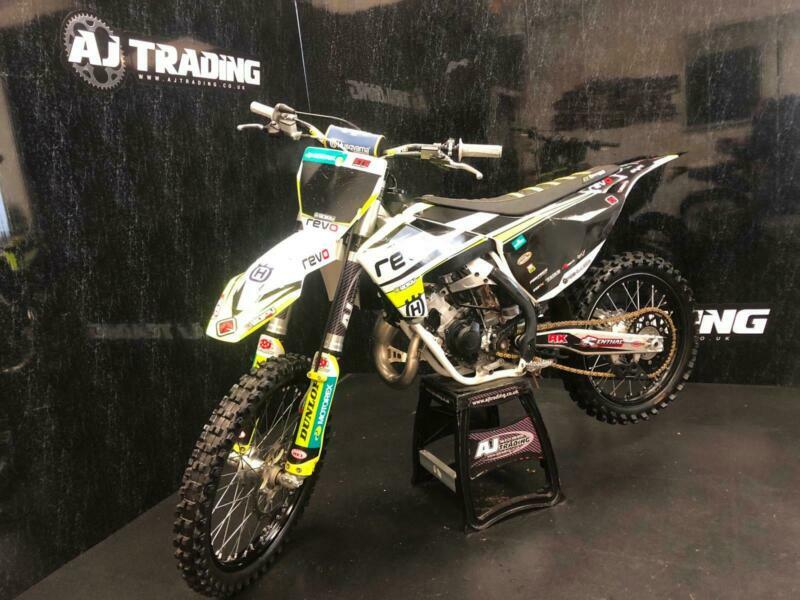enduro bikes for sale gumtree